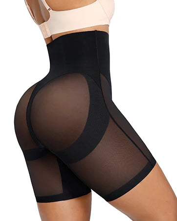 AirSlim® Mesh Smooth Butt-Lifting Shorts