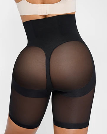 AirSlim® Mesh Smooth Butt-Lifting Shorts