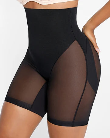 AirSlim® Mesh Smooth Butt-Lifting Shorts